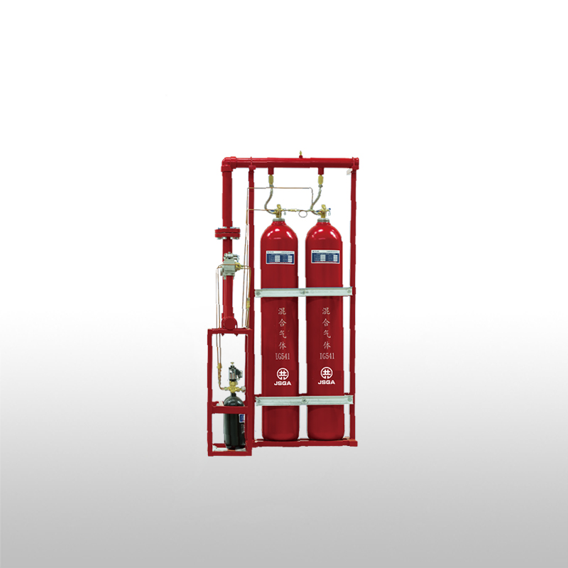 IG541氣體滅火系統:高效滅火的智能化解決方案