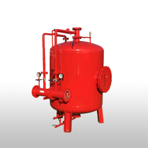 泡沫滅火系統的性能測試與評估