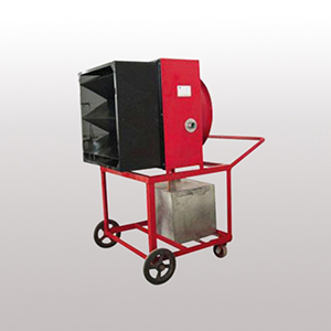 PFY4-100高倍數泡沫滅火裝置