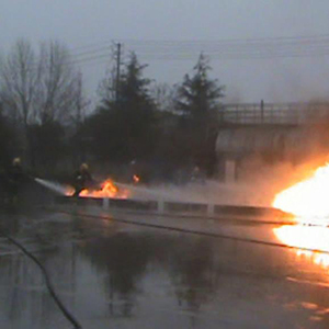 細水霧泡沫滅火系統 細水霧泡沫滅火系統